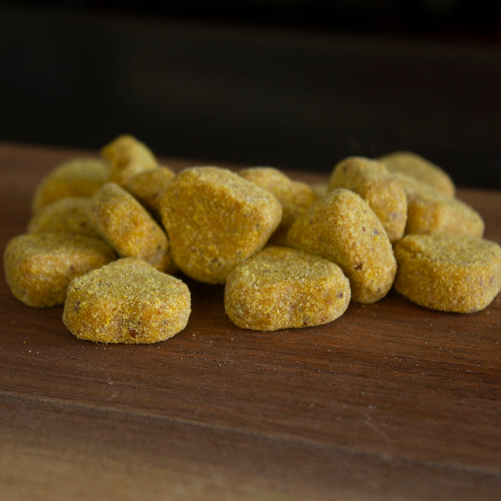 New England Naturals Doggie Delicacies with Pumpkin & Ginger + Probiotics with Hemp Seed Oil