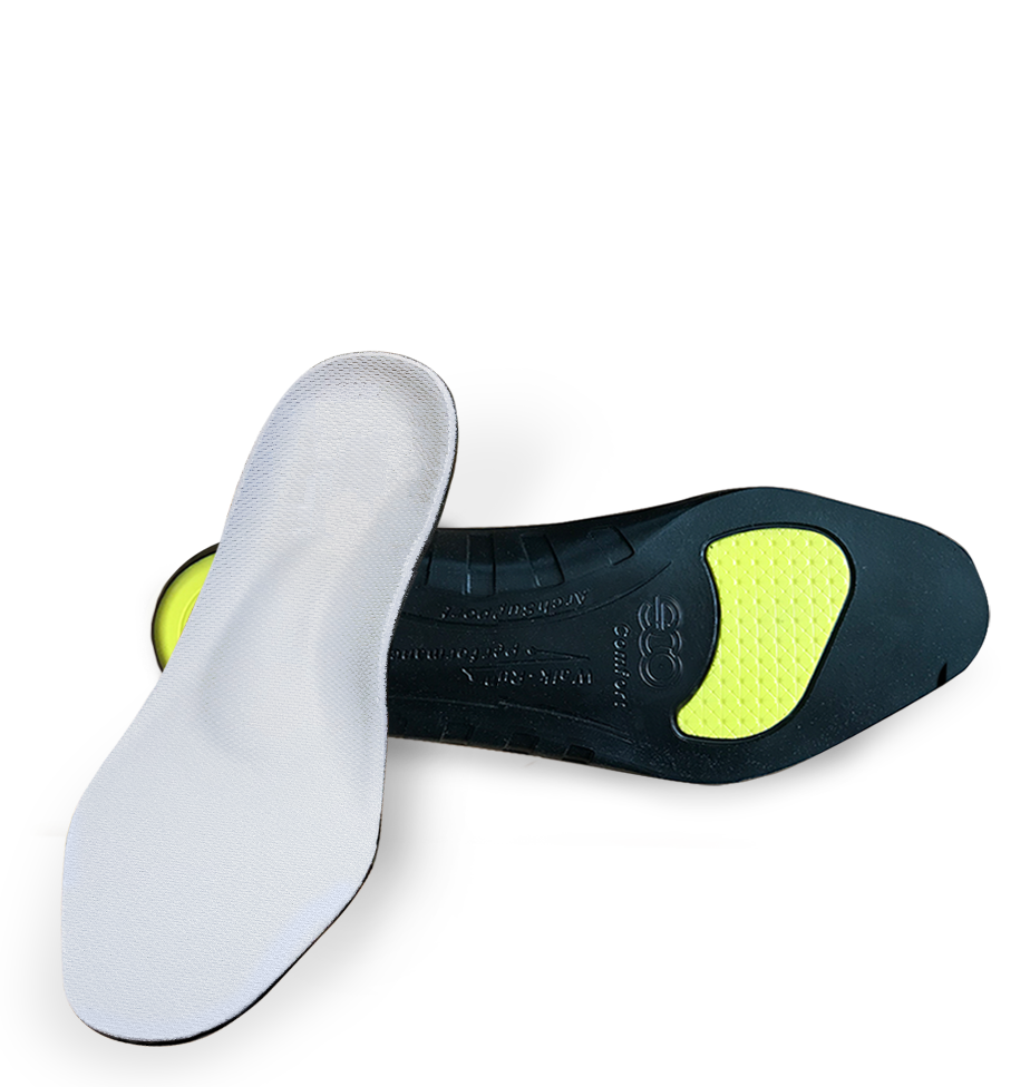 Women's Eco Comfort Plantar Fasciitis Insole