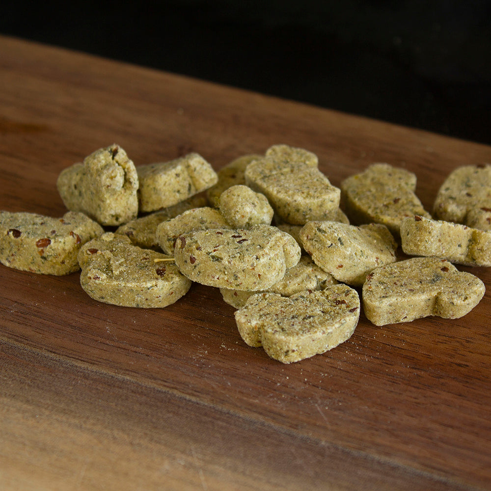 New England Naturals New England Nibbles with Turkey & Sweet Potatoes with Hemp Seed Oil