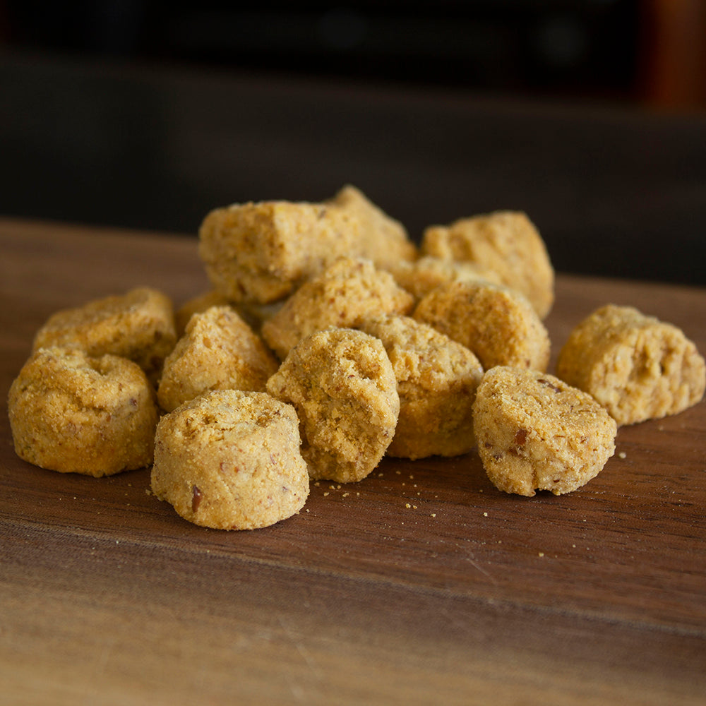 New England Naturals Tantalizing Tidbits with Peanut Butter with Hemp Seed Oil